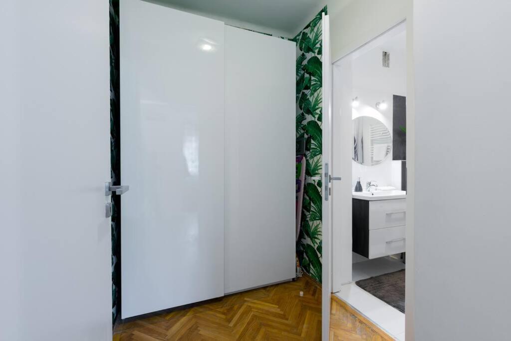 Rumbach 22 Center Apartment With Ac บูดาเปสต์ ภายนอก รูปภาพ