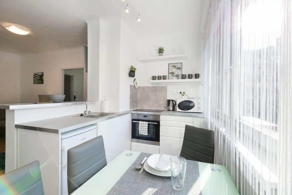 Rumbach 22 Center Apartment With Ac บูดาเปสต์ ภายนอก รูปภาพ