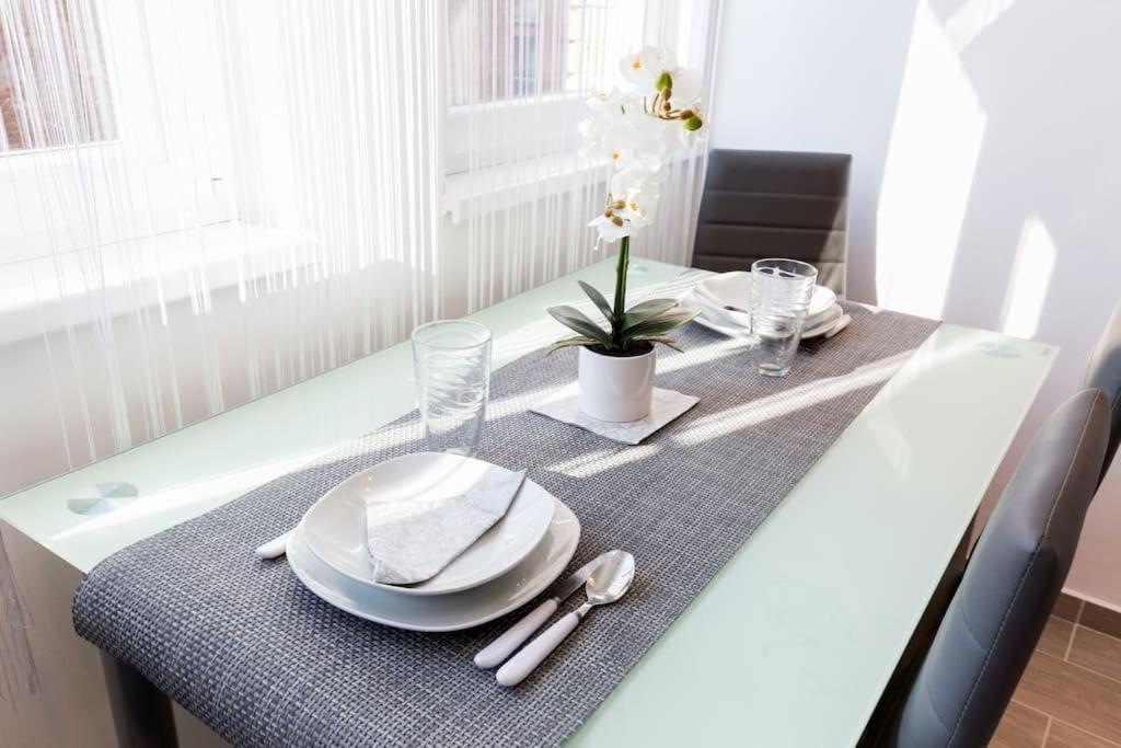 Rumbach 22 Center Apartment With Ac บูดาเปสต์ ภายนอก รูปภาพ