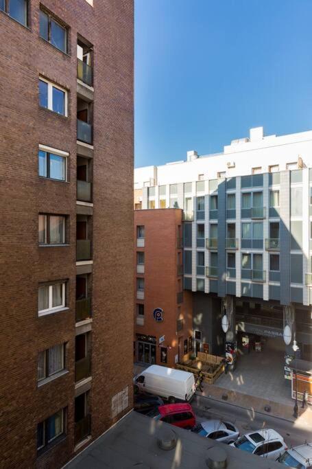 Rumbach 22 Center Apartment With Ac บูดาเปสต์ ภายนอก รูปภาพ