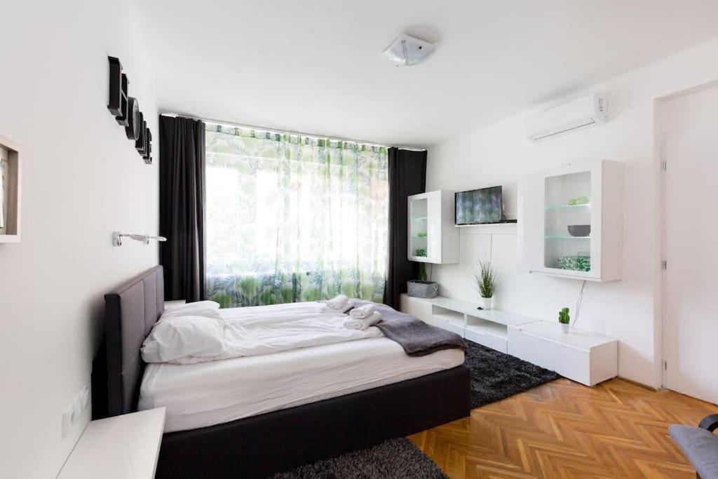 Rumbach 22 Center Apartment With Ac บูดาเปสต์ ภายนอก รูปภาพ