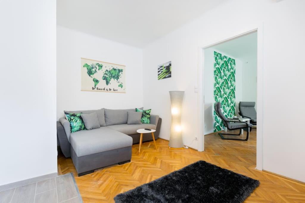 Rumbach 22 Center Apartment With Ac บูดาเปสต์ ภายนอก รูปภาพ