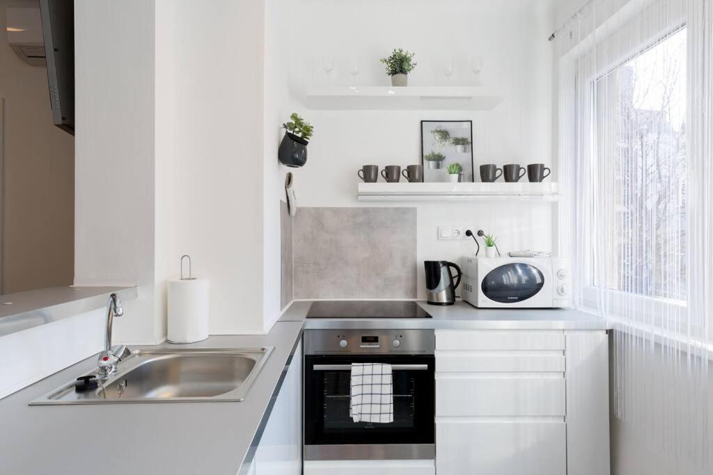 Rumbach 22 Center Apartment With Ac บูดาเปสต์ ภายนอก รูปภาพ