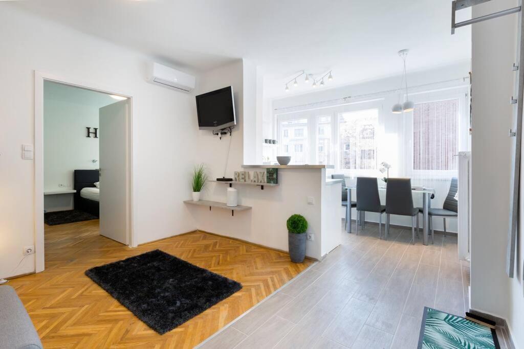 Rumbach 22 Center Apartment With Ac บูดาเปสต์ ภายนอก รูปภาพ