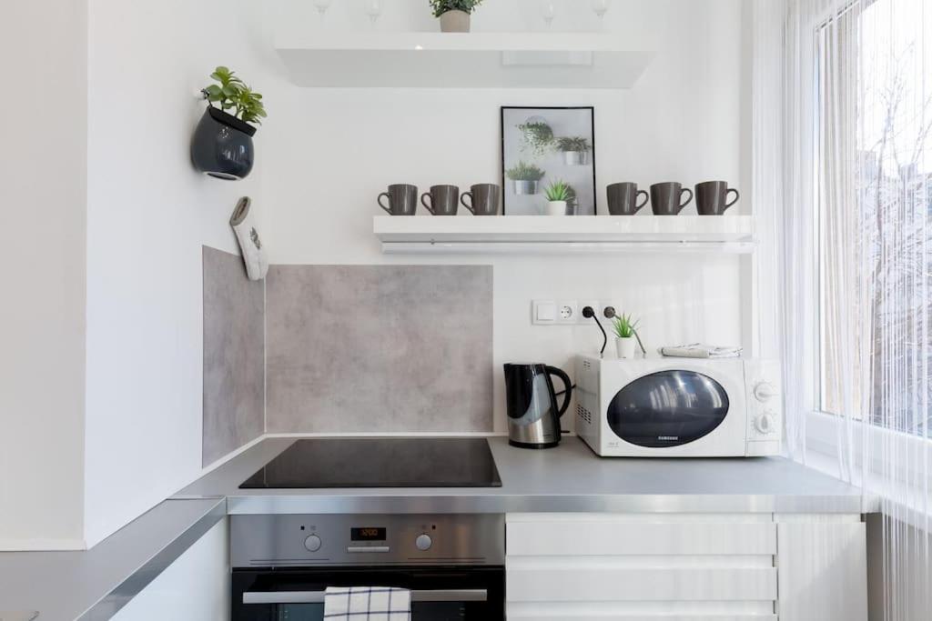 Rumbach 22 Center Apartment With Ac บูดาเปสต์ ภายนอก รูปภาพ