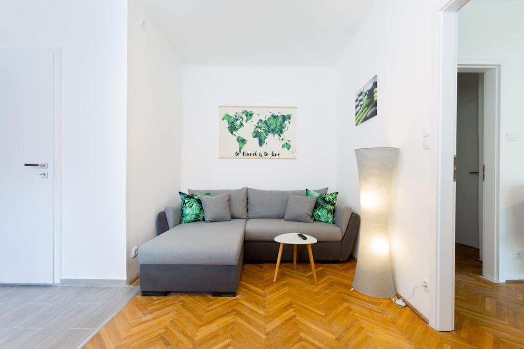 Rumbach 22 Center Apartment With Ac บูดาเปสต์ ภายนอก รูปภาพ