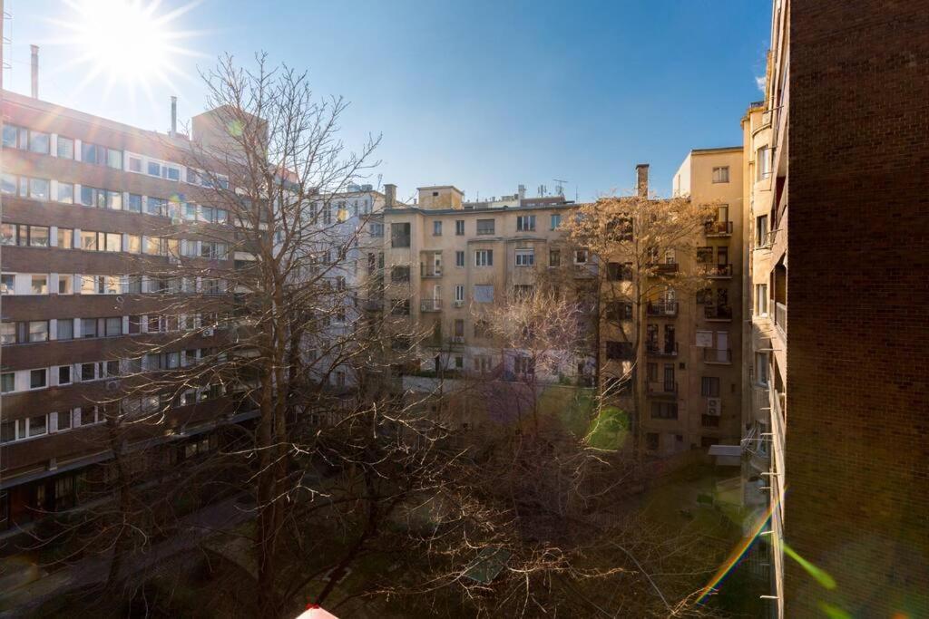 Rumbach 22 Center Apartment With Ac บูดาเปสต์ ภายนอก รูปภาพ