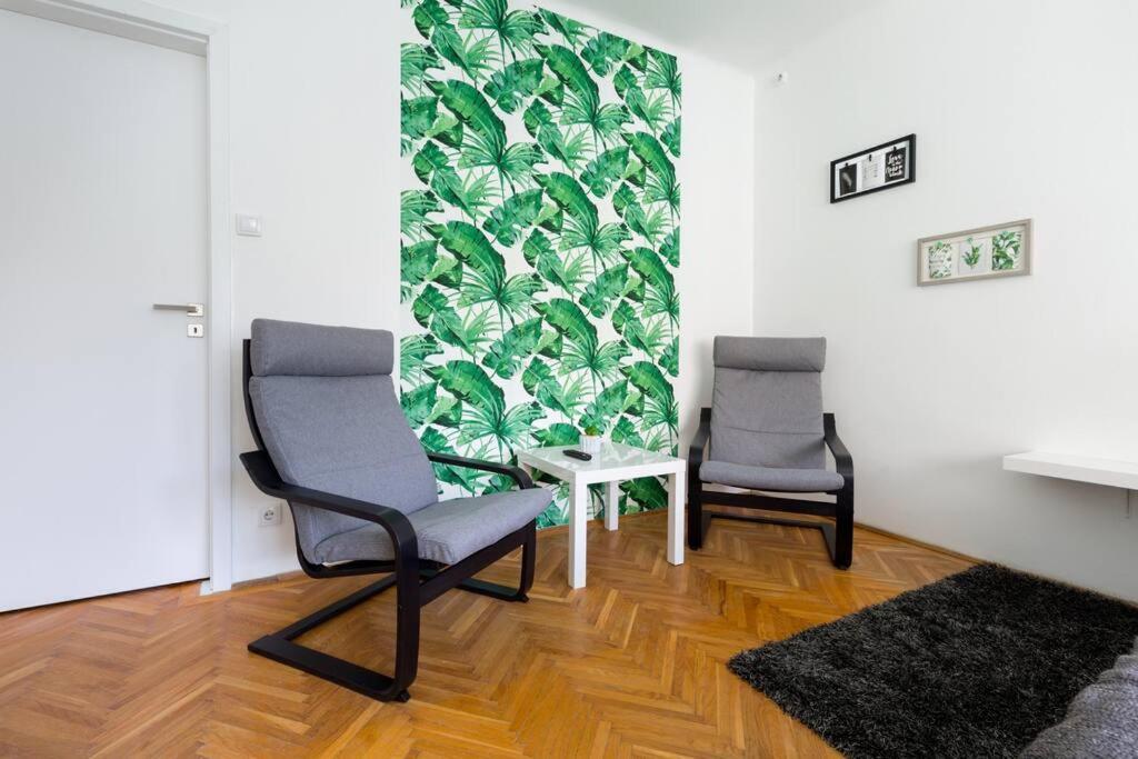 Rumbach 22 Center Apartment With Ac บูดาเปสต์ ภายนอก รูปภาพ
