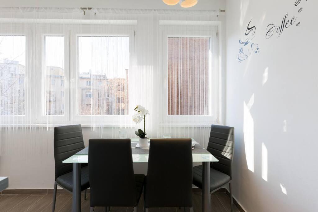 Rumbach 22 Center Apartment With Ac บูดาเปสต์ ภายนอก รูปภาพ