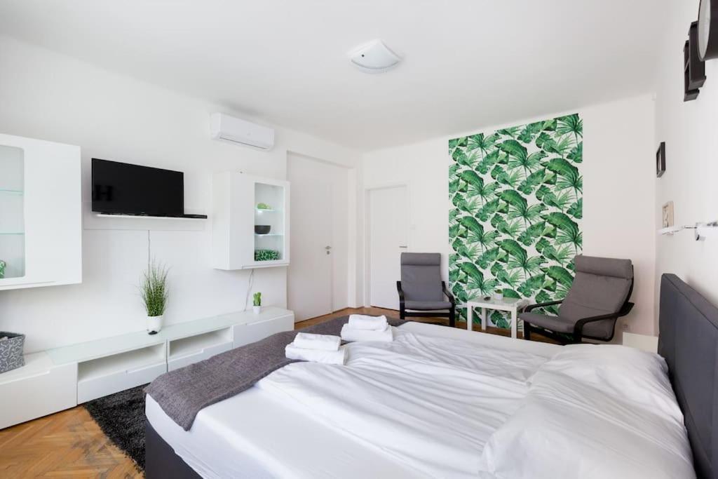 Rumbach 22 Center Apartment With Ac บูดาเปสต์ ภายนอก รูปภาพ
