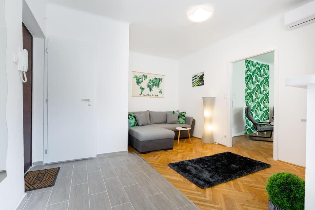 Rumbach 22 Center Apartment With Ac บูดาเปสต์ ภายนอก รูปภาพ