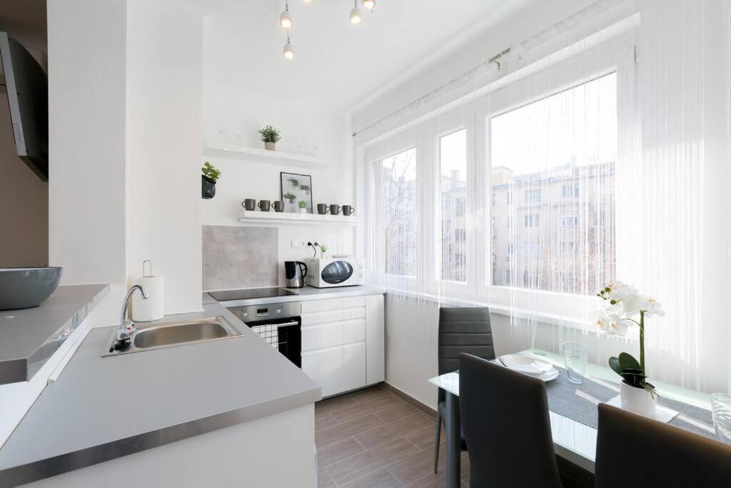 Rumbach 22 Center Apartment With Ac บูดาเปสต์ ภายนอก รูปภาพ
