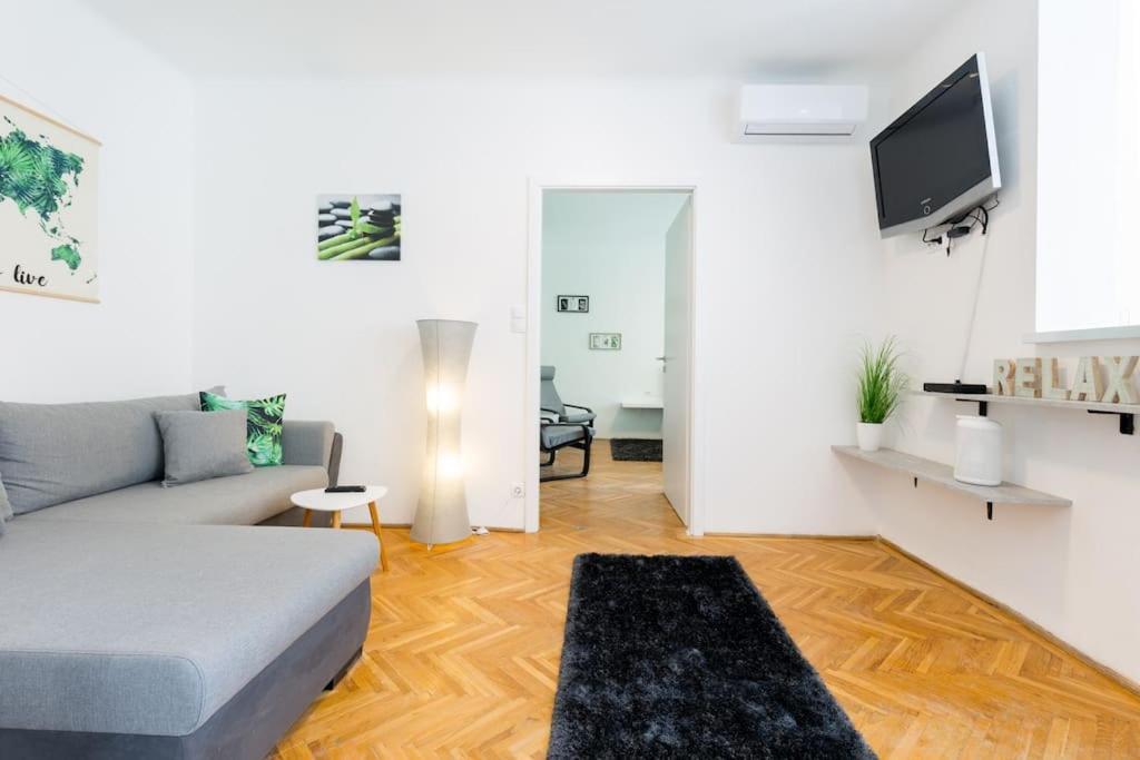 Rumbach 22 Center Apartment With Ac บูดาเปสต์ ภายนอก รูปภาพ