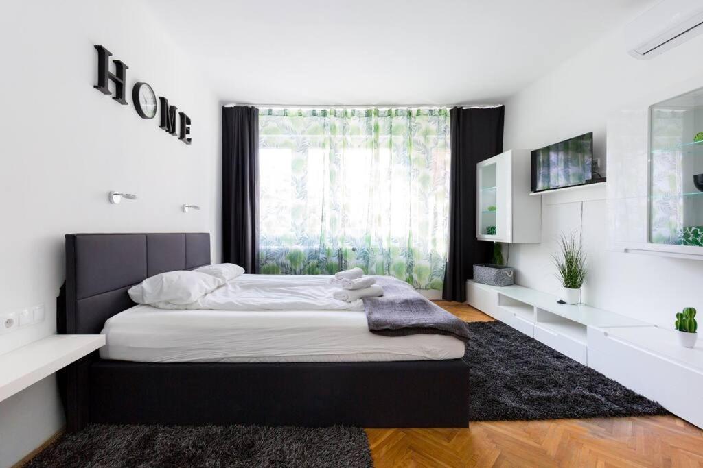 Rumbach 22 Center Apartment With Ac บูดาเปสต์ ภายนอก รูปภาพ