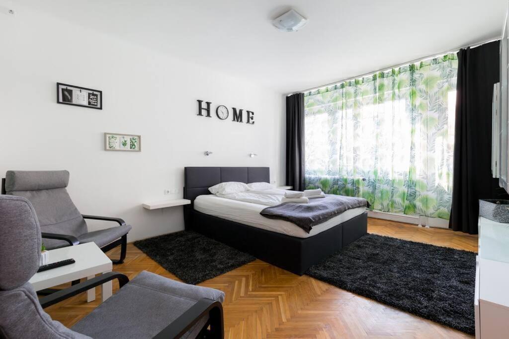 Rumbach 22 Center Apartment With Ac บูดาเปสต์ ภายนอก รูปภาพ