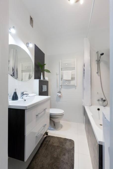 Rumbach 22 Center Apartment With Ac บูดาเปสต์ ภายนอก รูปภาพ