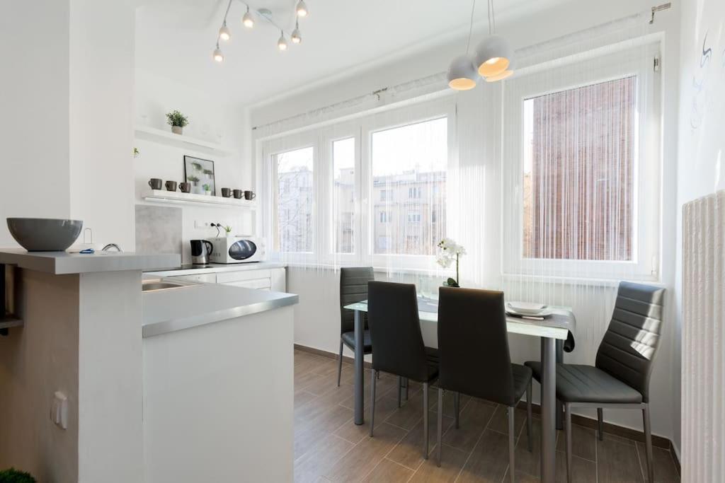 Rumbach 22 Center Apartment With Ac บูดาเปสต์ ภายนอก รูปภาพ